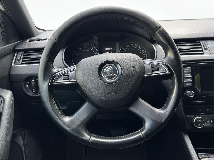 Skoda Octavia III (A7) Москва  - изображение 12