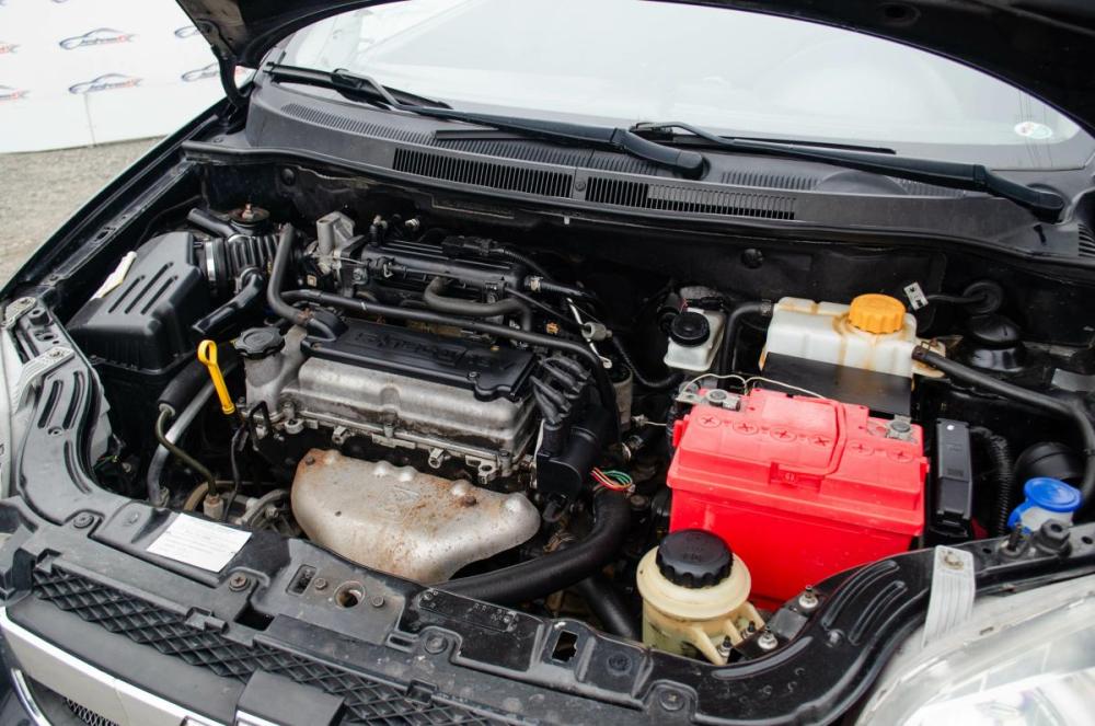 Chevrolet Aveo I Рестайлинг Курган  - изображение 4