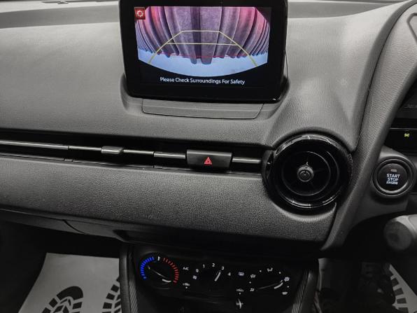 Mazda Demio IV (DJ) с пробегом 2019 года, цена 1 200 000 рублей, 89000 км, хэтчбек, Автокод Объявления