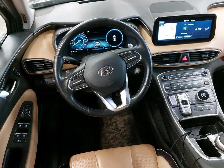 Hyundai Santa Fe IV Рестайлинг Москва  - изображение 8