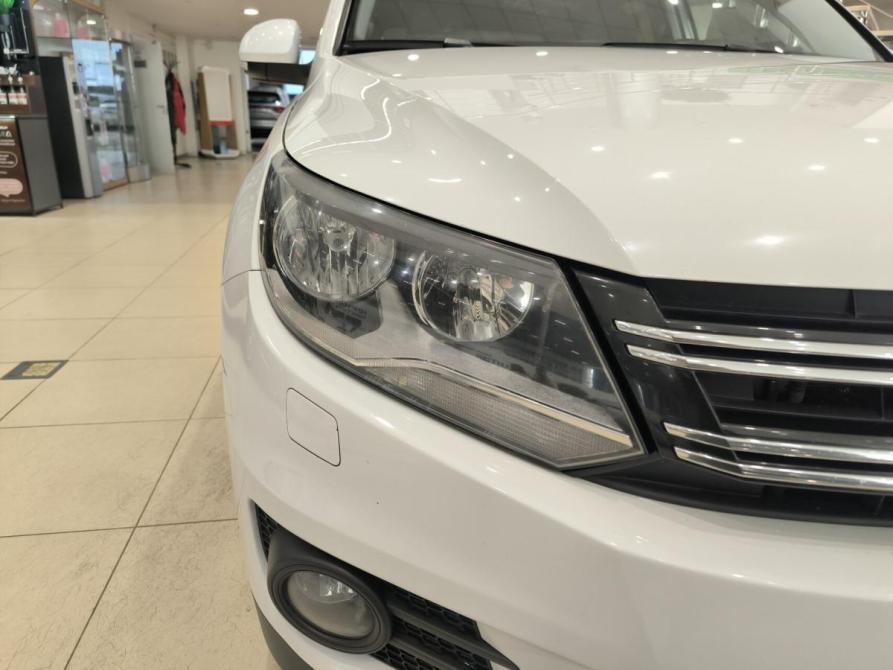 Volkswagen Tiguan I Рестайлинг Казань  - изображение 21