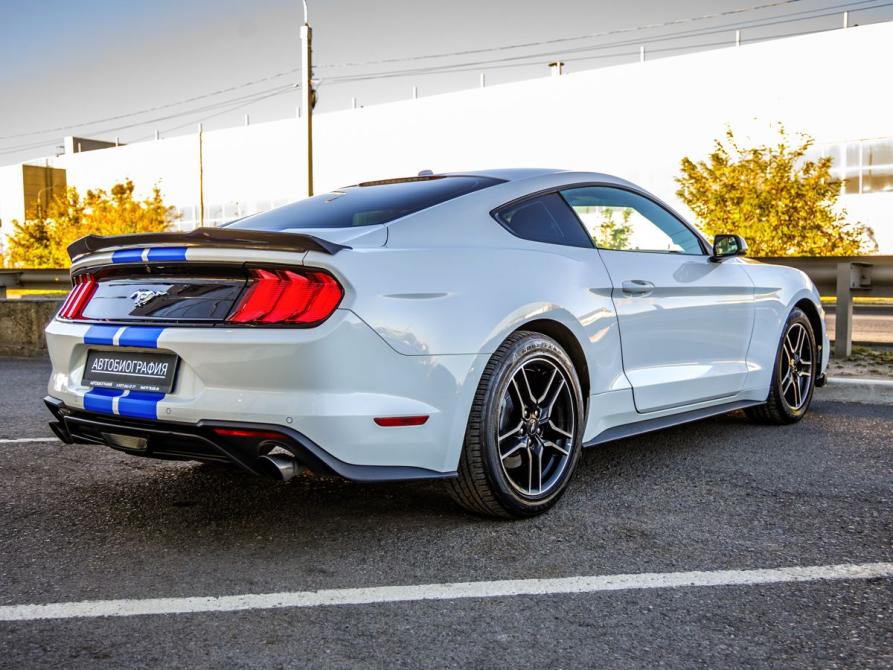 Ford Mustang VI Рестайлинг Волгоград  - изображение 7