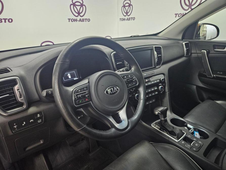 Kia Sportage IV Тольятти  - изображение 16