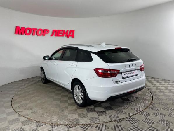 Lada (ВАЗ) Vesta I с пробегом 2018 года, цена 1 020 000 рублей, 100569 км, универсал, Автокод Объявления