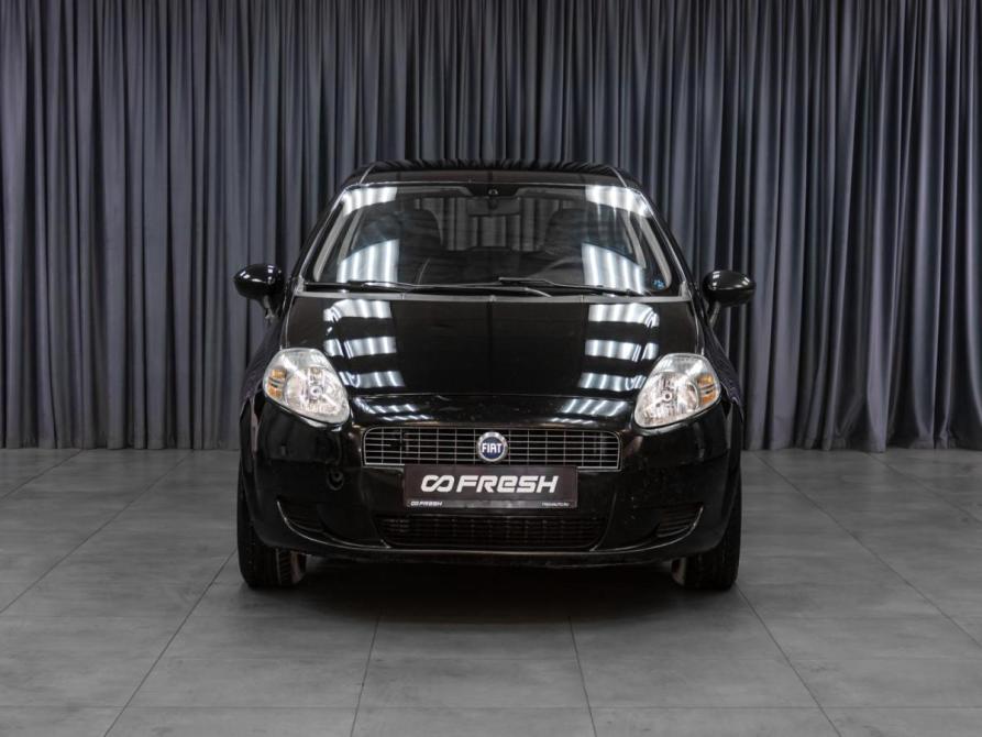 Fiat Punto III Grande Punto Тюмень  - изображение 3