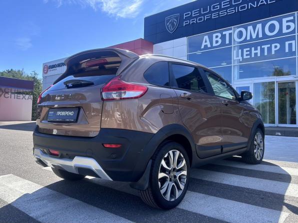 Lada (ВАЗ) XRAY I с пробегом 2019 года, цена 1 100 000 рублей, 115000 км, хэтчбек, Автокод Объявления