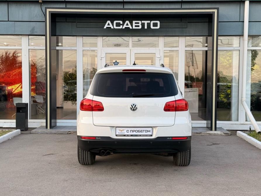 Volkswagen Tiguan I Рестайлинг Энгельс  - изображение 7