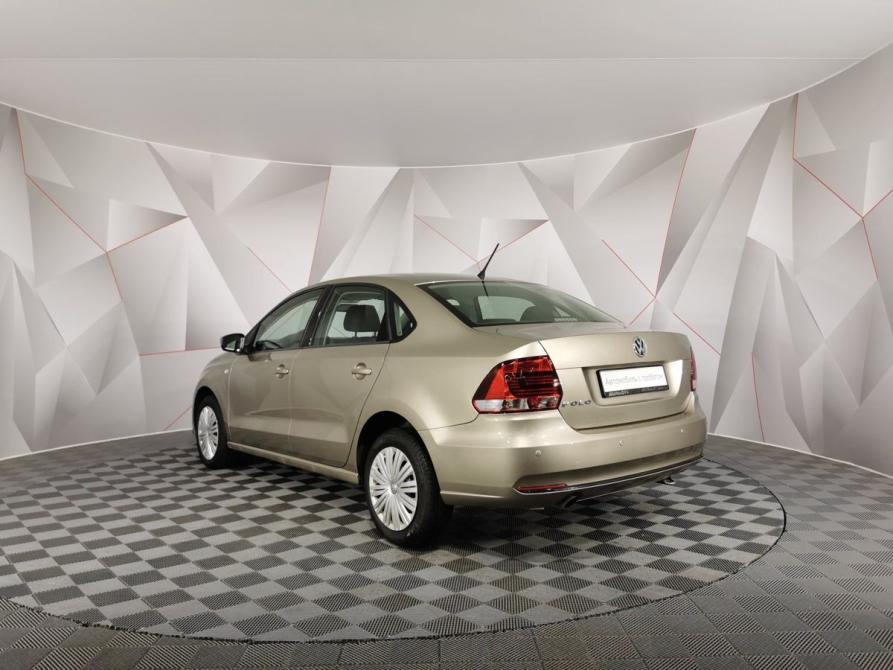 Volkswagen Polo V Рестайлинг Москва  - изображение 4