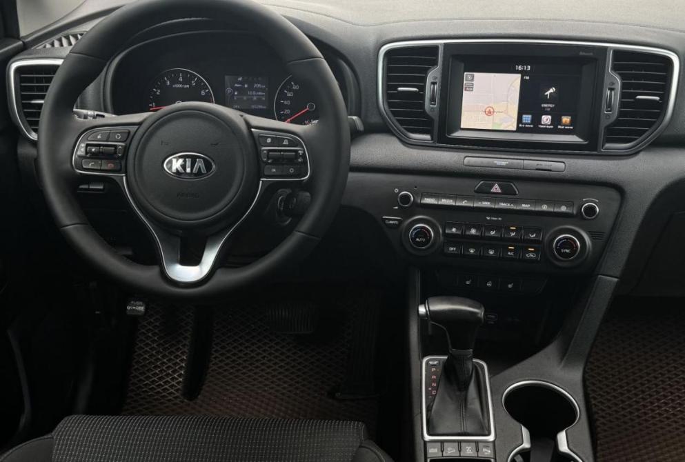 Kia Sportage IV Владимир  - изображение 12