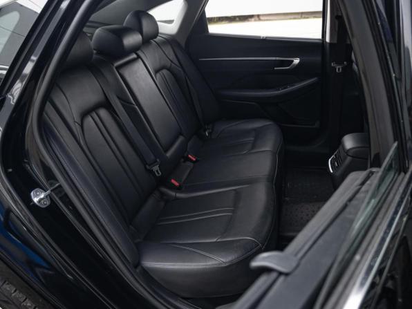 Hyundai Sonata VIII (DN8) с пробегом 2019 года, цена 2 480 000 рублей, 152555 км, седан, Автокод Объявления
