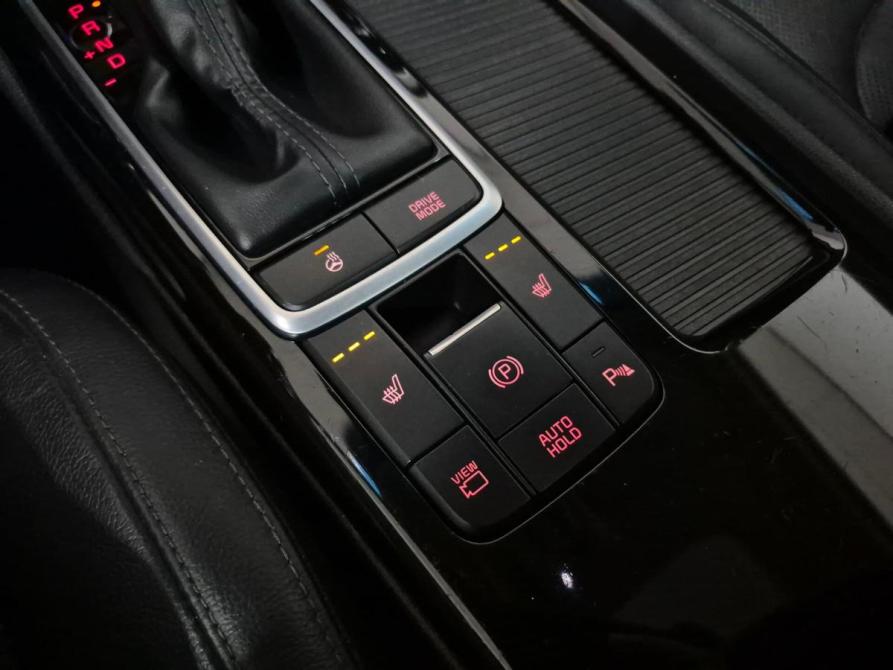 Kia Optima IV Рестайлинг Альметьевск  - изображение 25