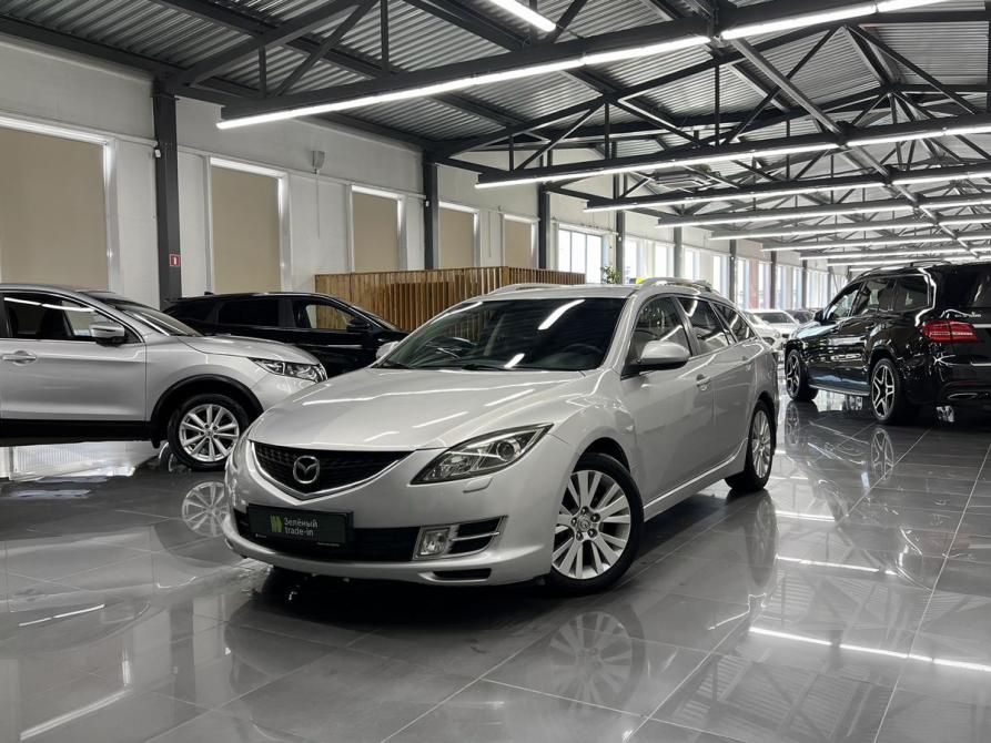 Mazda 6 II (GH) Тверь  - изображение 1