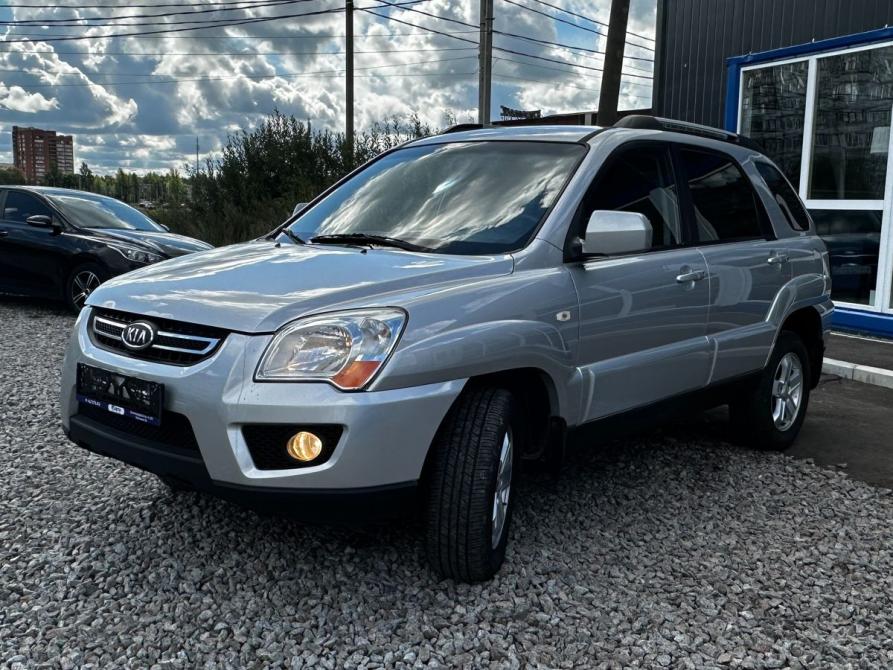 Kia Sportage II Рестайлинг Ярославль  - изображение 12