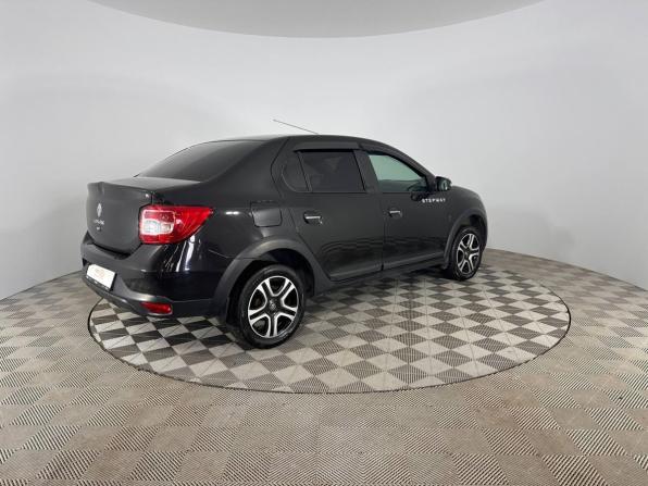 Renault Logan II Рестайлинг с пробегом 2019 года, цена 1 025 200 рублей, 97368 км, седан, Автокод Объявления