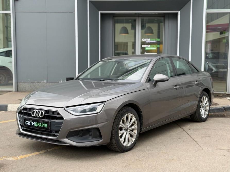 Audi A4 V (B9) Рестайлинг Москва  - изображение 1