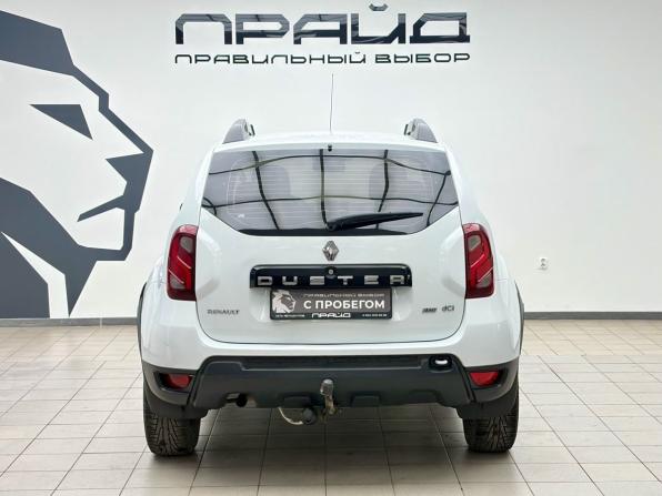 Renault Duster I Рестайлинг с пробегом 2018 года, цена 1 269 000 рублей, 116731 км, внедорожник, Автокод Объявления