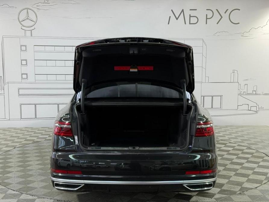 Audi A8 IV (D5) Москва  - изображение 20