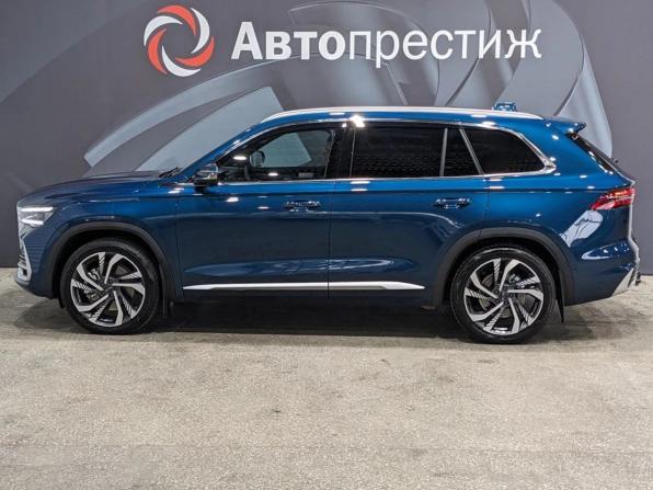 Geely Monjaro I с пробегом 2024 года, цена 3 119 000 рублей, 22500 км, внедорожник, Автокод Объявления