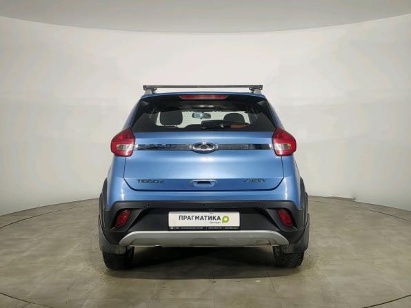 Chery Tiggo 2 I с пробегом 2017 года, цена 649 000 рублей, 125000 км, внедорожник, Автокод Объявления