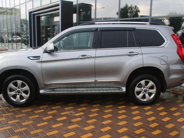 Haval H9 I Рестайлинг с пробегом 2022 года, цена 2 207 800 рублей, 233268 км, внедорожник, Автокод Объявления