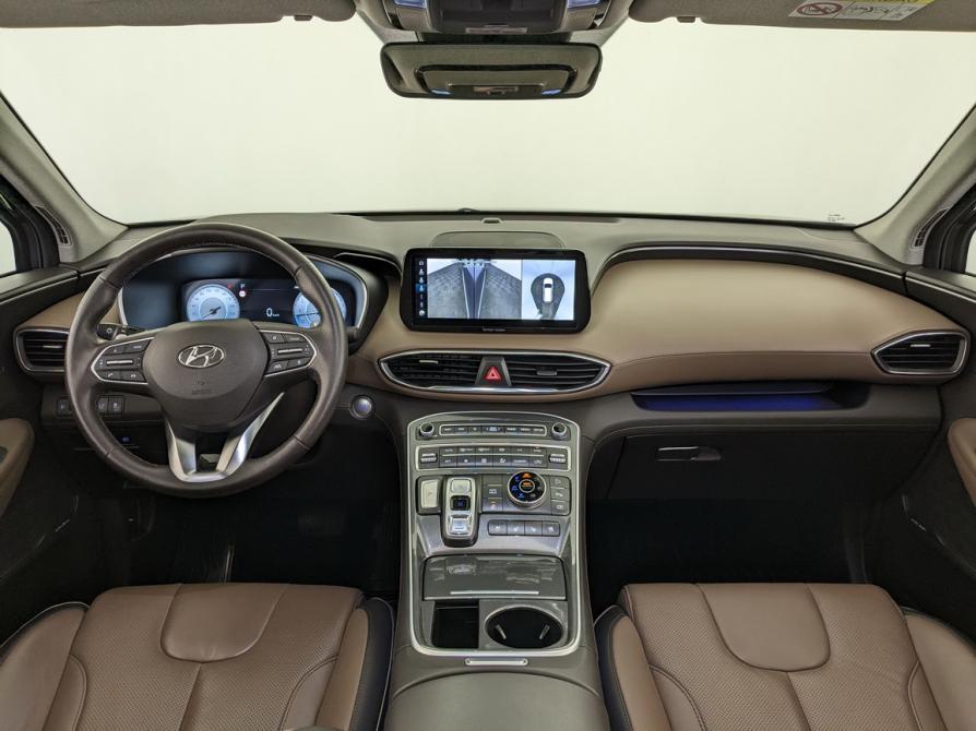 Hyundai Santa Fe IV Рестайлинг Москва  - изображение 14