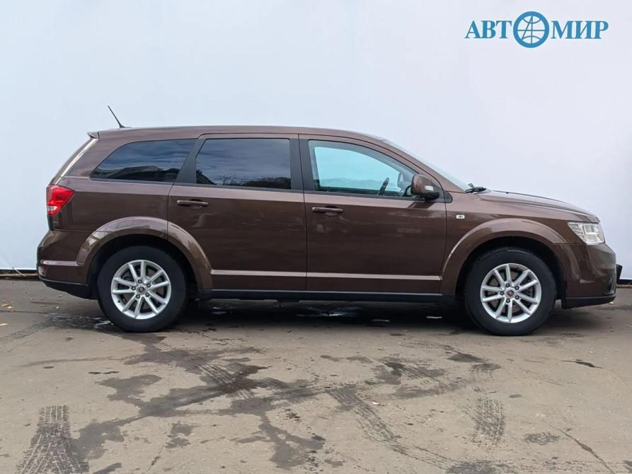 Fiat Freemont Москва  - изображение 4