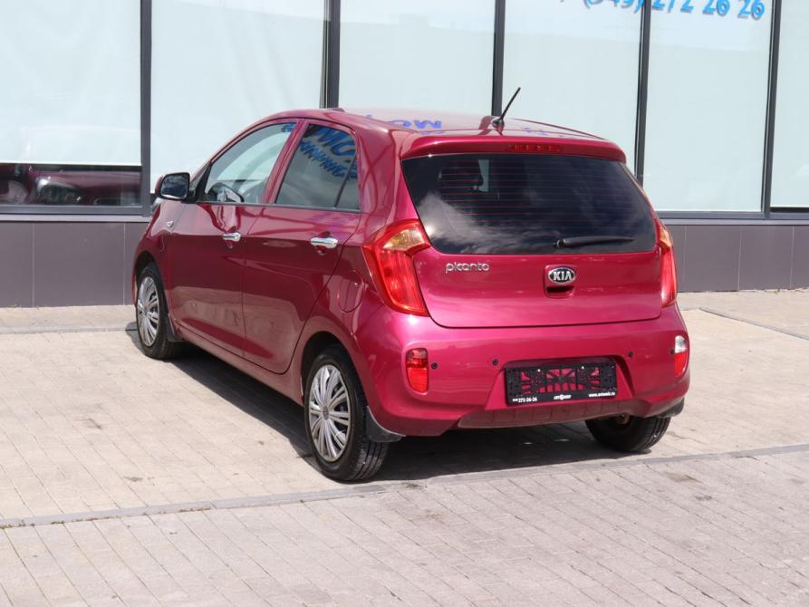 Kia Picanto II Екатеринбург  - изображение 3