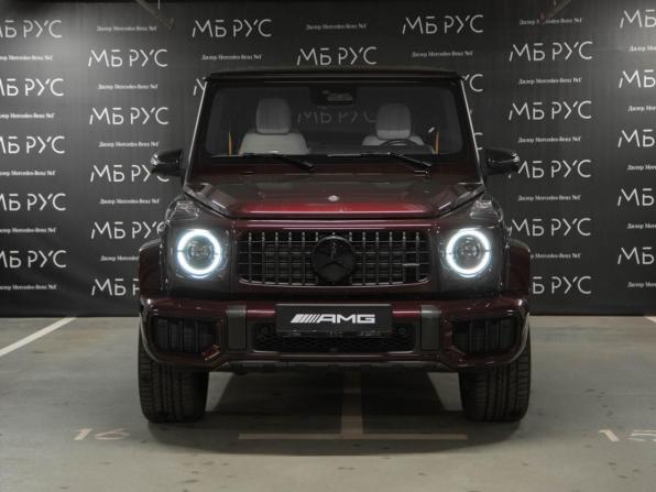 Новый Mercedes-Benz G-Класс AMG II (W465) Рестайлинг 2026 года, цена 34 650 000 рублей, внедорожник, Автокод Объявления
