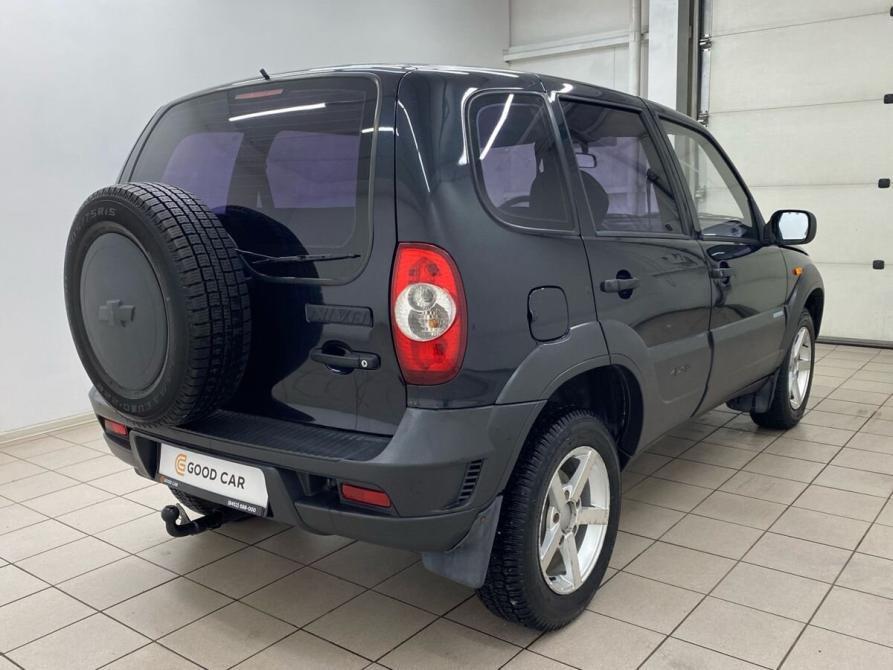 Chevrolet Niva I Рестайлинг Энгельс  - изображение 6