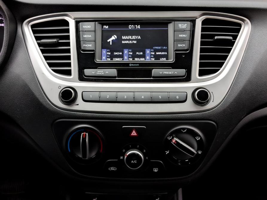 Hyundai Solaris II Рестайлинг Москва  - изображение 15