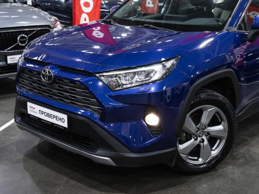 Toyota RAV4 V (XA50) Санкт-Петербург  - изображение 2
