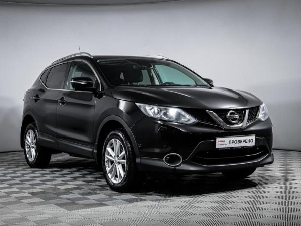 Nissan Qashqai II с пробегом 2014 года, цена 1 470 000 рублей, 145612 км, внедорожник, Автокод Объявления