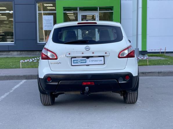 Nissan Qashqai I Рестайлинг с пробегом 2011 года, цена 649 000 рублей, 306740 км, внедорожник, Автокод Объявления