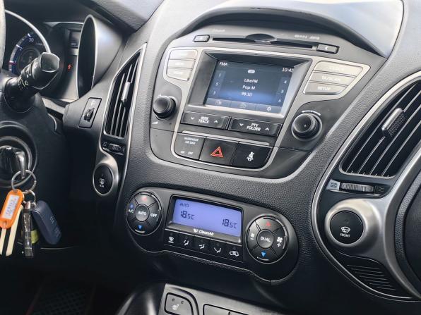 Hyundai ix35 I Рестайлинг с пробегом 2013 года, цена 1 369 000 рублей, 155000 км, внедорожник, Автокод Объявления