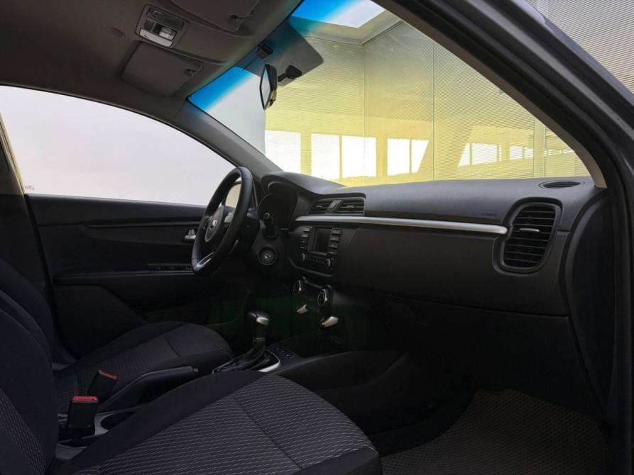 Kia Rio IV Уфа  - изображение 13
