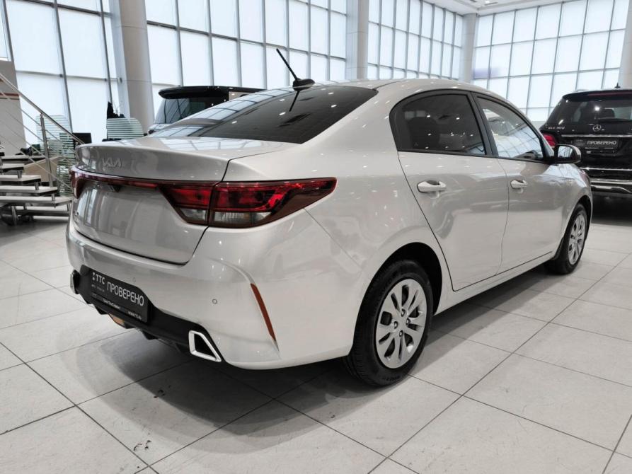 Kia Rio IV Рестайлинг Казань  - изображение 6