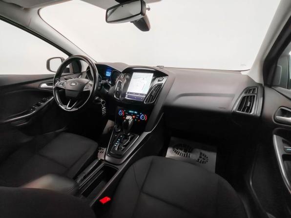 Ford Focus III Рестайлинг с пробегом 2018 года, цена 950 000 рублей, 145130 км, хэтчбек, Автокод Объявления
