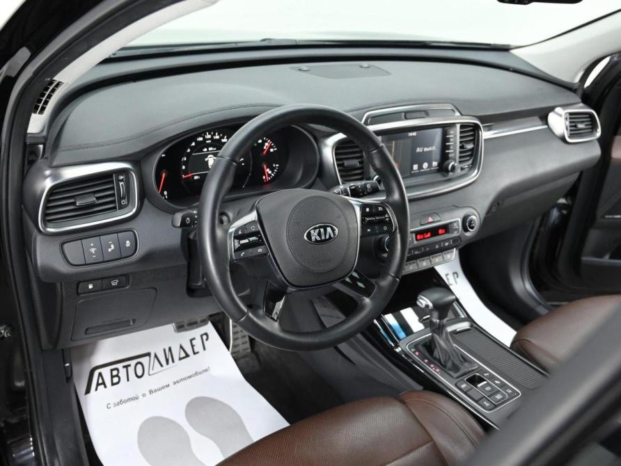 Kia Sorento III Prime Рестайлинг Москва  - изображение 5