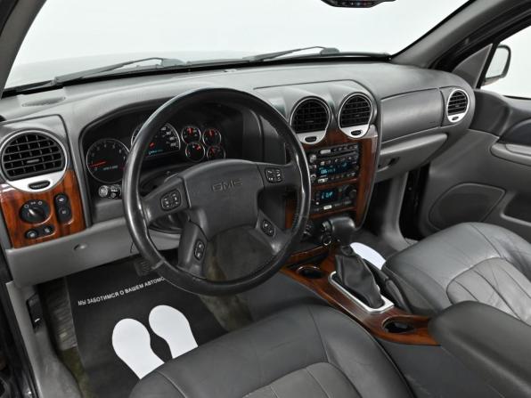 GMC Envoy II (GMT360) с пробегом 2002 года, цена 549 000 рублей, 253000 км, внедорожник, Автокод Объявления