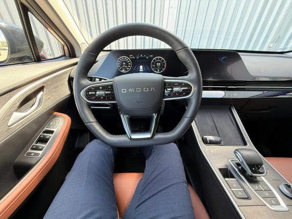 Omoda C5 I с пробегом 2023 года, цена 1 895 000 рублей, 21758 км, внедорожник, Автокод Объявления