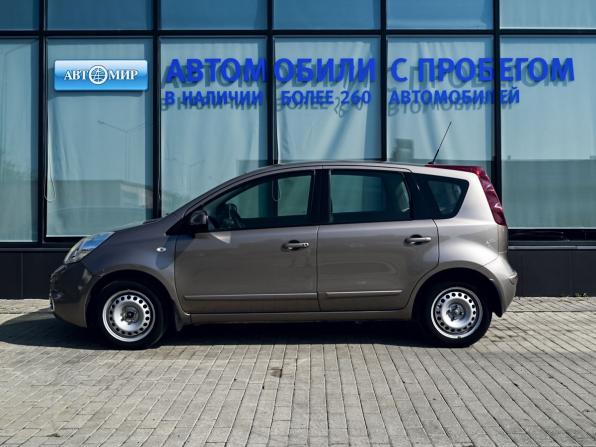 Nissan Note I Рестайлинг с пробегом 2012 года, цена 709 000 рублей, 125456 км, хэтчбек, Автокод Объявления