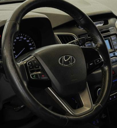 Hyundai Creta I с пробегом 2017 года, цена 1 355 000 рублей, 178412 км, внедорожник, Автокод Объявления