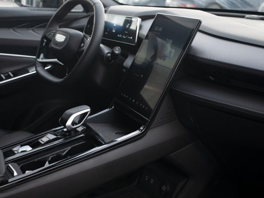 Geely Cityray Курган  - изображение 17