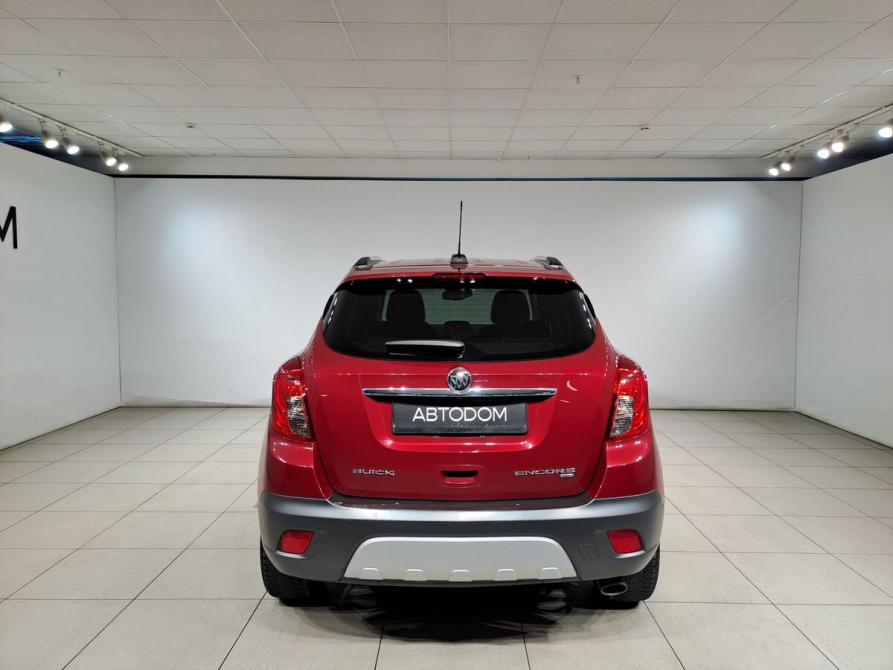 Buick Encore I Москва  - изображение 8