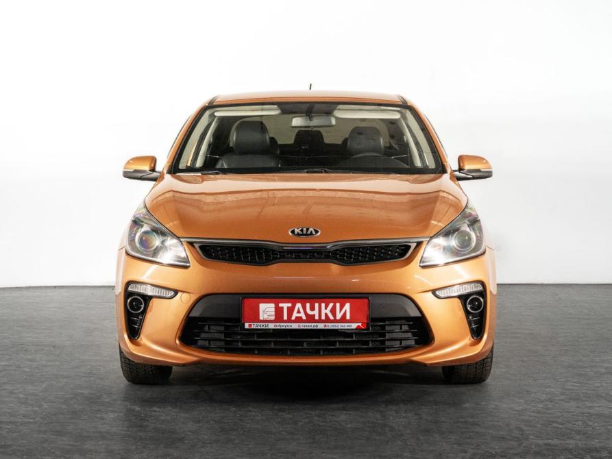Kia Rio IV Иркутск  - изображение 2