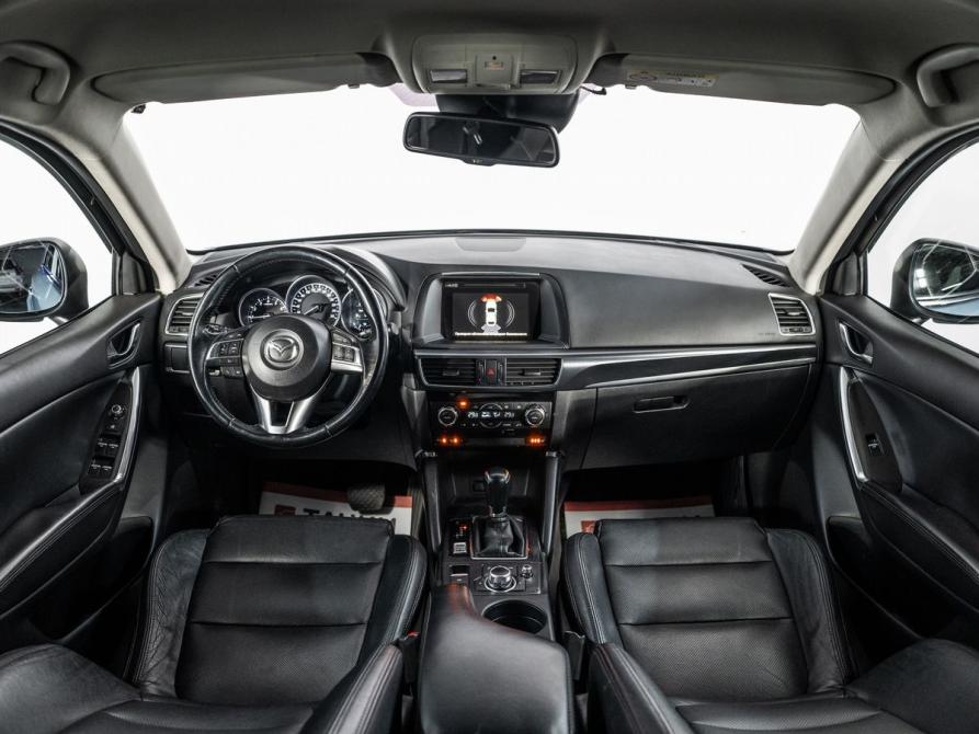 Mazda CX-5 I Рестайлинг Иркутск  - изображение 8