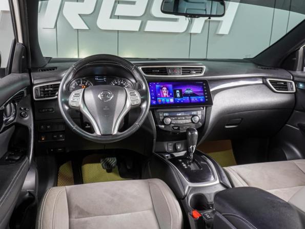Nissan Qashqai II с пробегом 2015 года, цена 1 449 000 рублей, 187691 км, внедорожник, Автокод Объявления