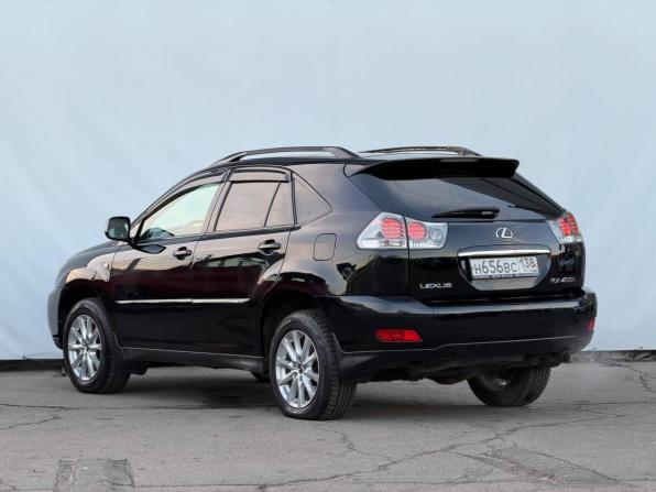 Lexus RX II Рестайлинг с пробегом 2007 года, цена 1 380 000 рублей, 292500 км, внедорожник, Автокод Объявления