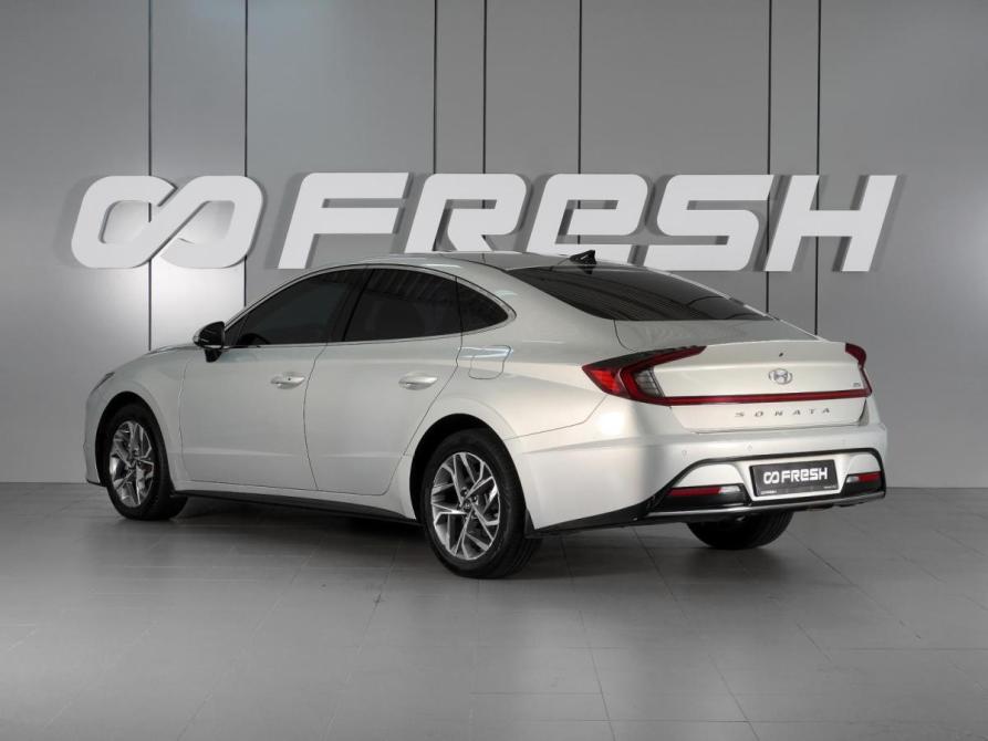 Hyundai Sonata VIII (DN8) Минеральные Воды  - изображение 2