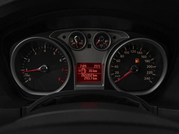 Ford Focus II Рестайлинг с пробегом 2009 года, цена 649 000 рублей, 265352 км, хэтчбек, Автокод Объявления